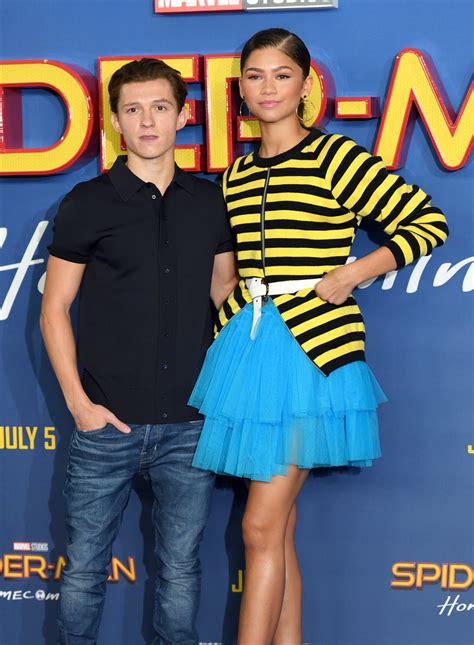 zendaya leak|Tom Holland And Zendaya Addressed The Viral。